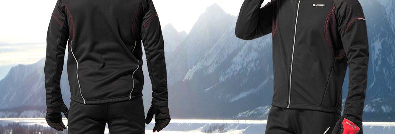 Tenue de cyclisme homme LAMBDA - Ref 2230103 Image 40