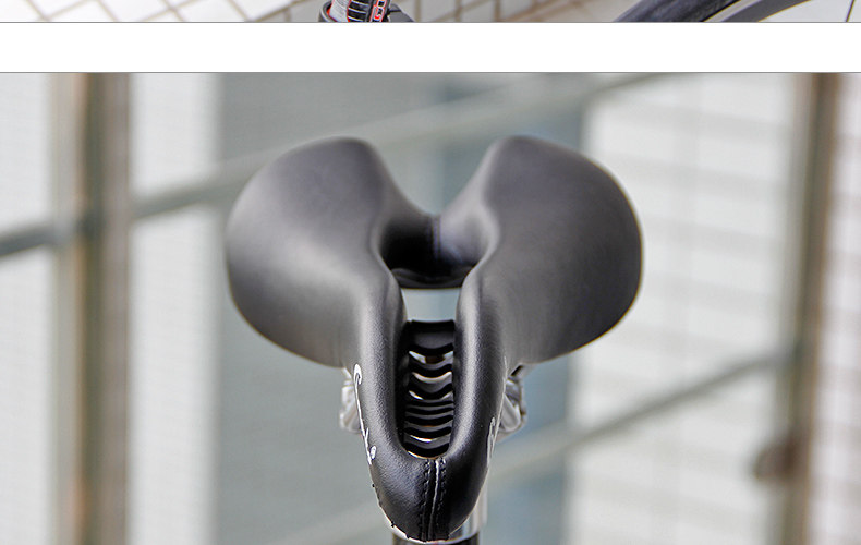 Selle de vélo Mountain Bike CHAUNTS - Ref 2359293 Image 16