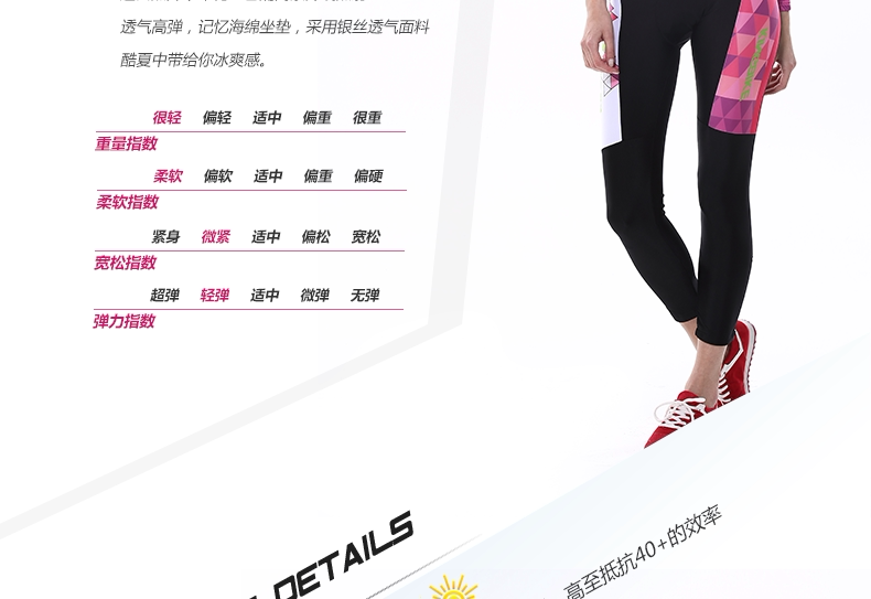 Vêtement cyclisme femme KING BIKE - Ref 2217353 Image 9