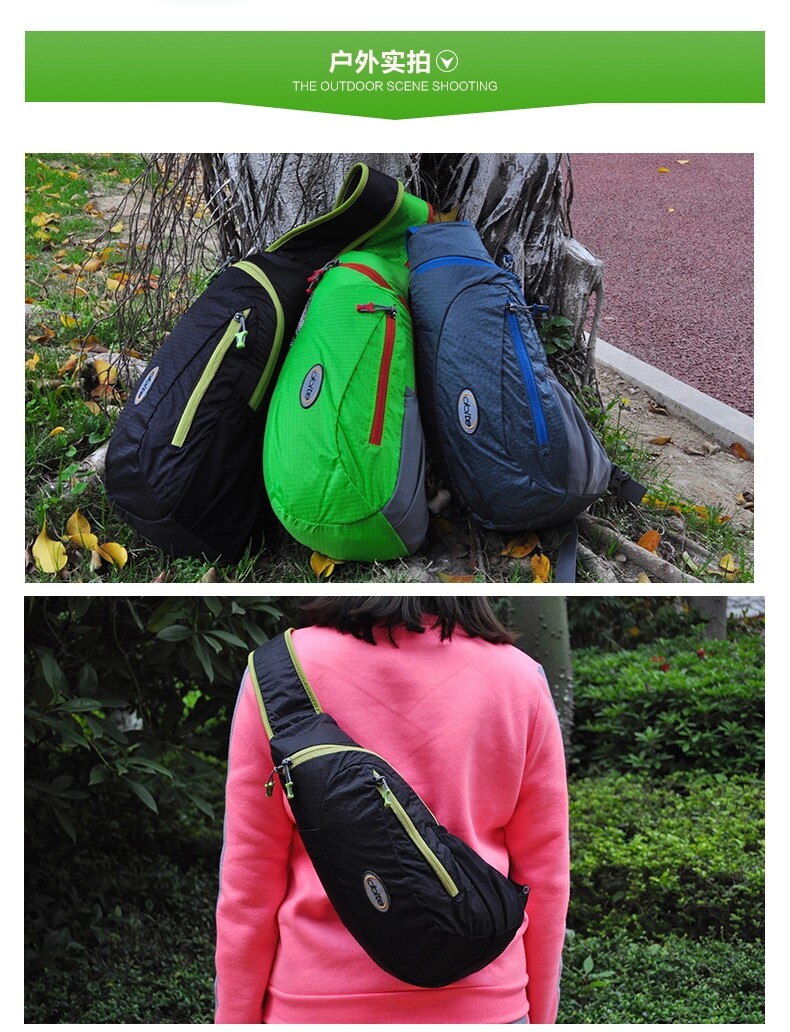 Sacoche pour vélo mixte DOITE - Ref 2218125 Image 14