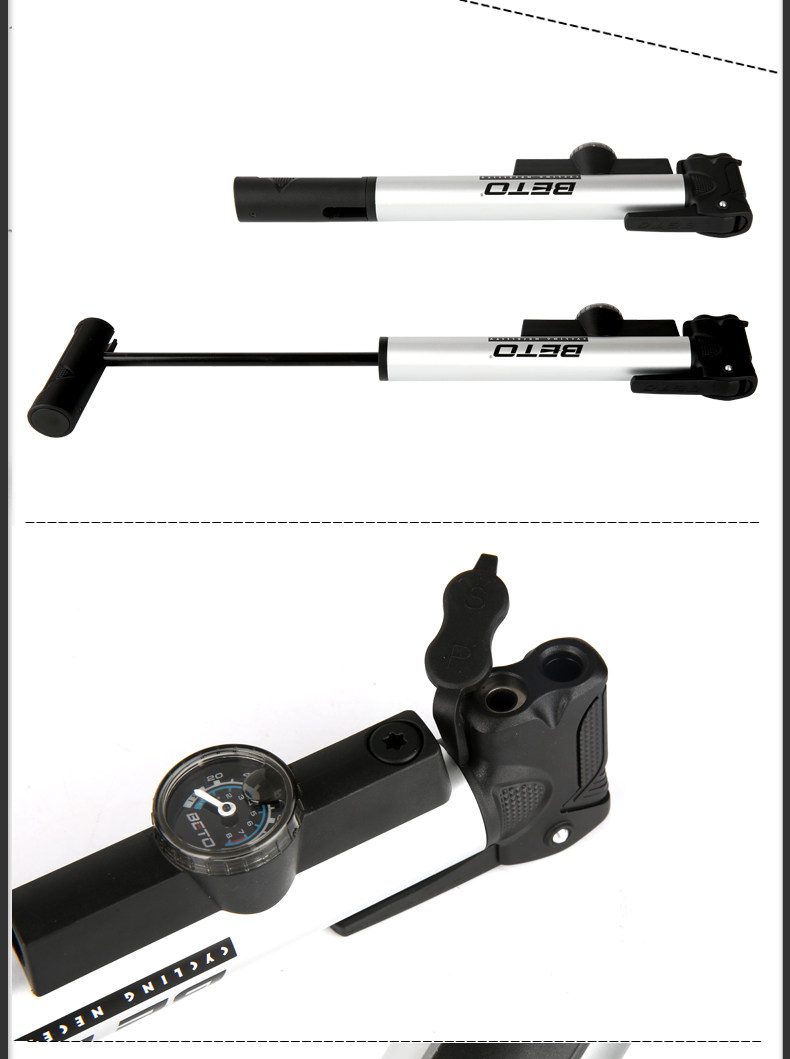 Pompe à vélo BETO - Ref 2388803 Image 19