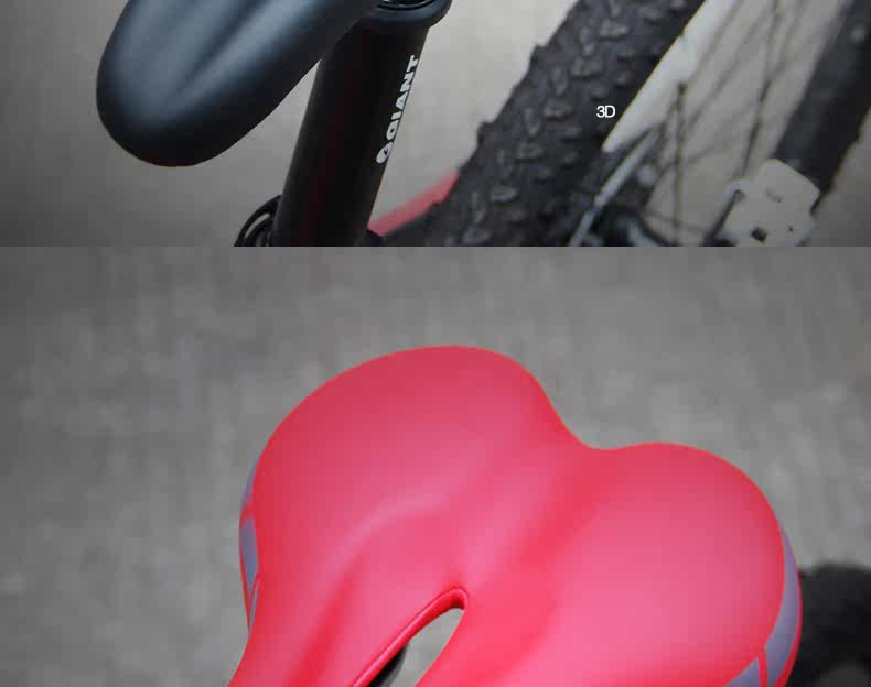 Selle de vélo Mountain Bike TOSUOD - Ref 2359759 Image 22