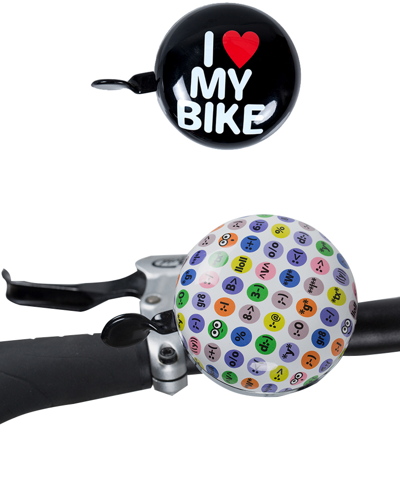 Avertisseur de vélo sonnerie commune SAHOO - Ref 1453570 Image 10