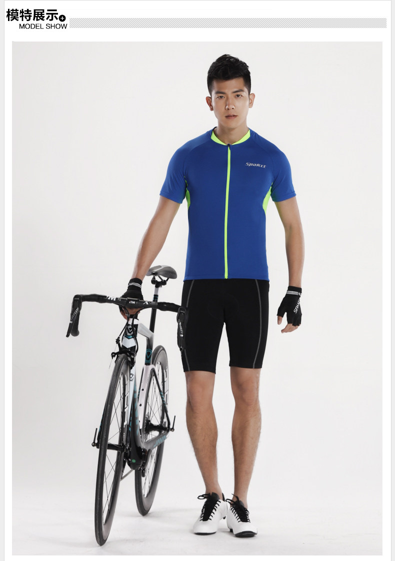 Tenue de cyclisme homme SPAKCT - Ref 2214368 Image 10