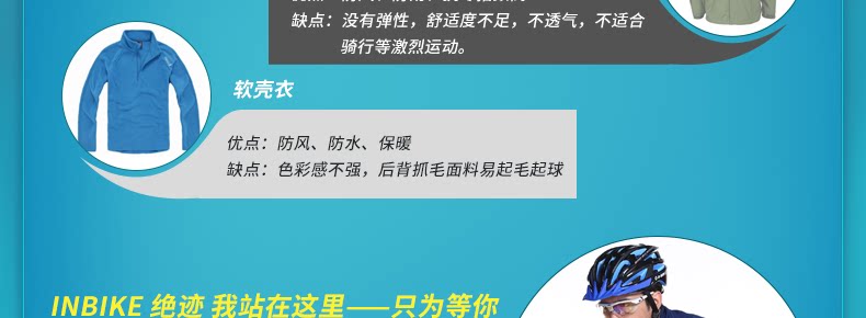 Vêtement cyclisme homme INBIKE - Ref 2217807 Image 43