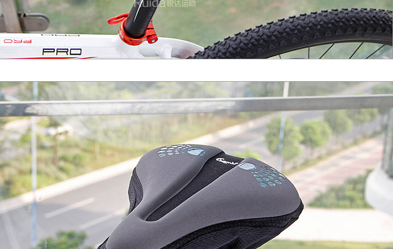 Selle de vélo Mountain Bike CHAUNTS - Ref 2359291 Image 24