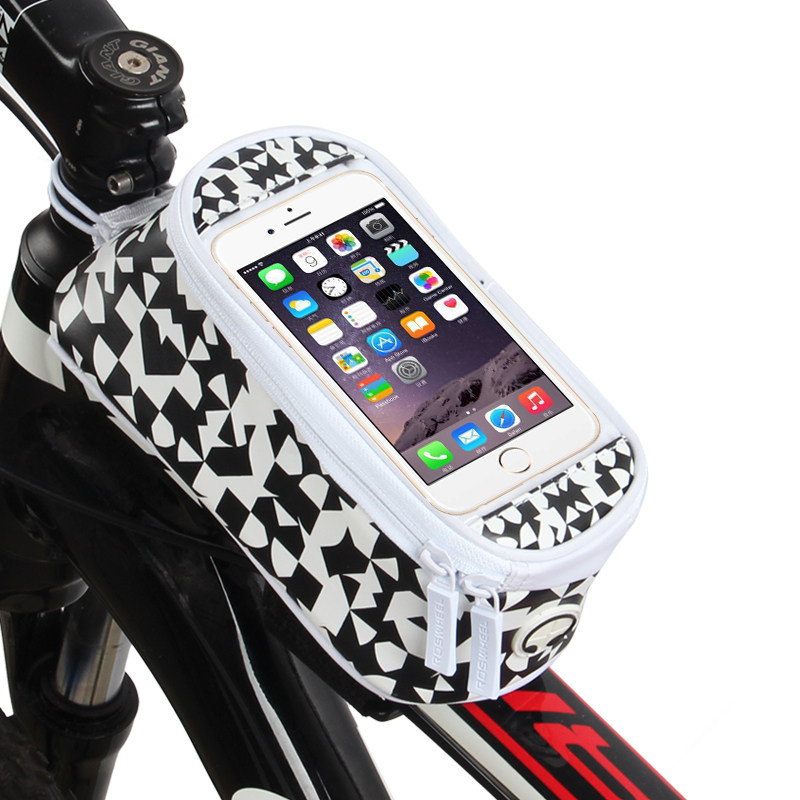 Sacoche pour vélo mixte ROSWHEEL - Ref 2216858 Image 26