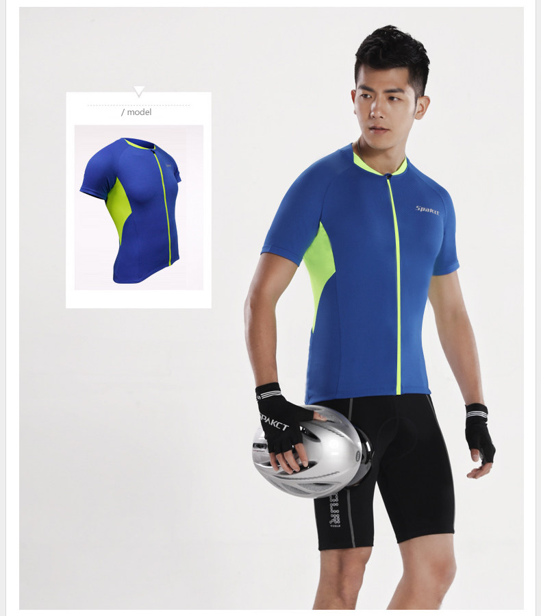 Tenue de cyclisme homme SPAKCT - Ref 2214368 Image 13
