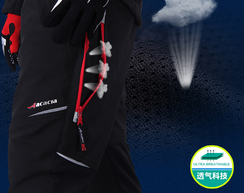 Tenue de cyclisme homme ACACIA - Ref 2216862 Image 13