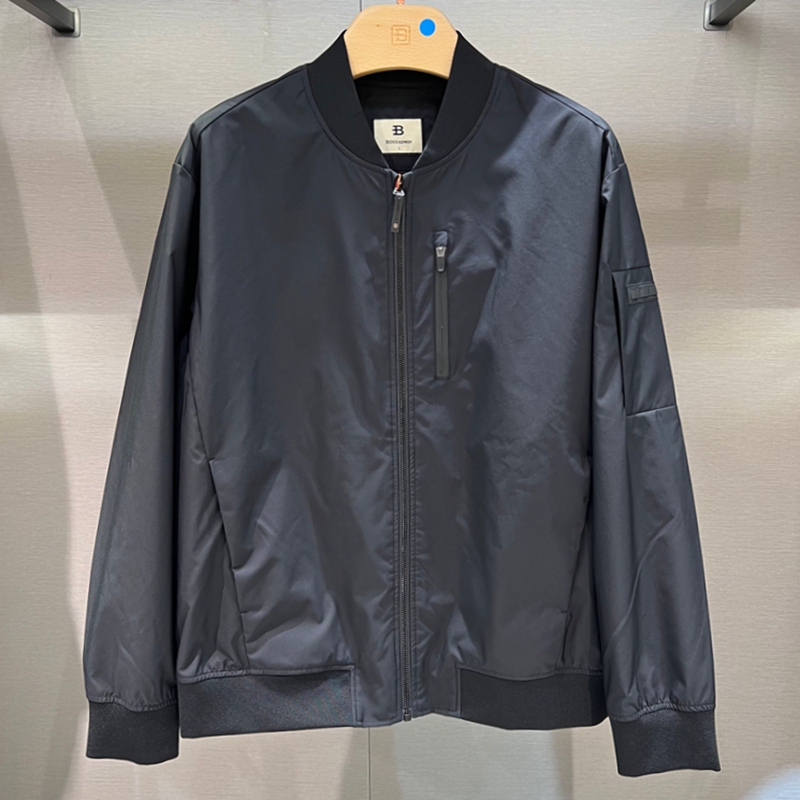 Boss Bosswin Genuine Spring and Autumn Men's Casual Tops and Jackets 153234025390