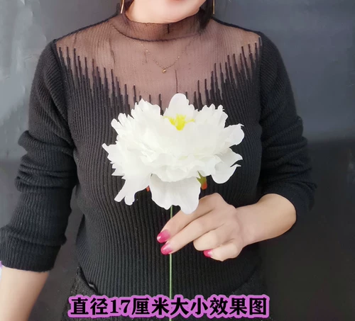 Розовый чай улун Да Хун Пао, румяна с розой в составе, кольцо, пионовидная роза, делается под заказ