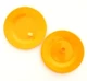 Желтый цветовой круг, 6 дюймовый, 1 пары
