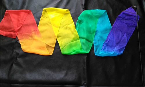 Национальный народной танец пять реквизитов, чтобы получить барабанные барабанные барабанные барабаны и процветать барабаны по талии настоящий шелковый тест шелкового танца с тремя наборами.