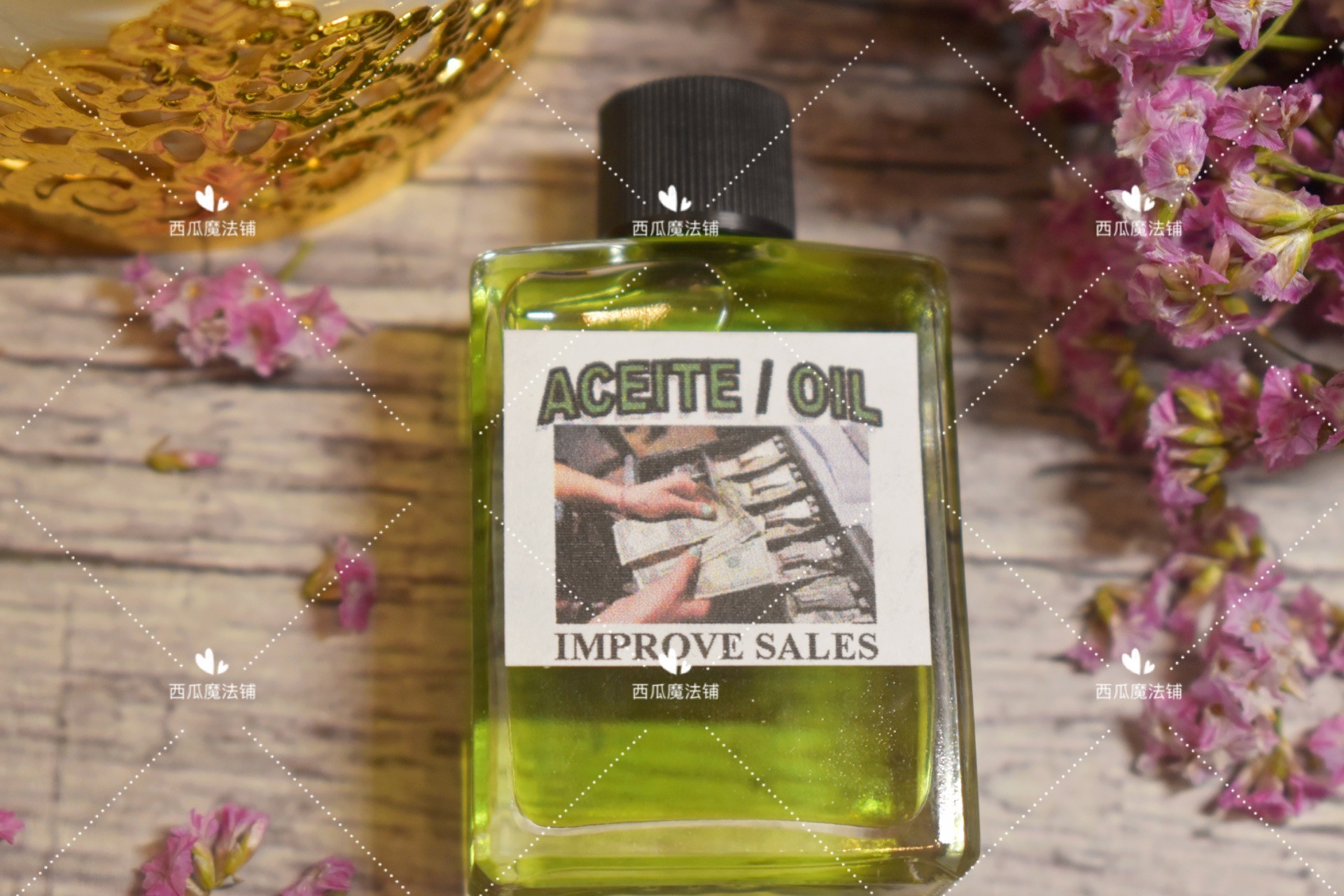 In Stock] Aceite Magic Oil — Boost Sales Improve Sales]