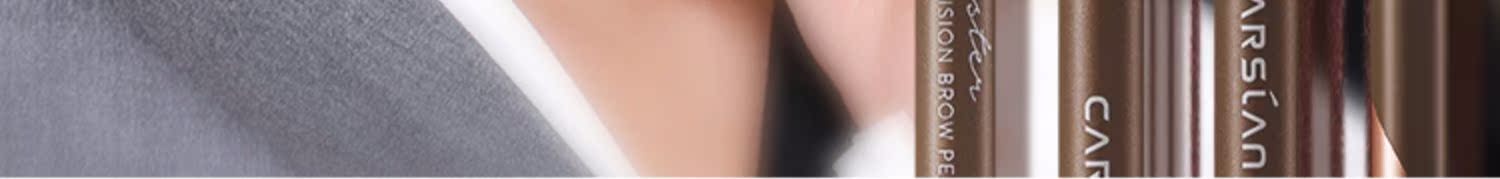 Bút lông mày Kazi Lan nữ chính hãng rất mịn không thấm nước và không thấm mồ hôi không đánh dấu lâu dài cho người mới bắt đầu 3d lông mày hoang dã siêu mịn - Bút chì lông mày / Bột / Stick chì đá kẻ mày