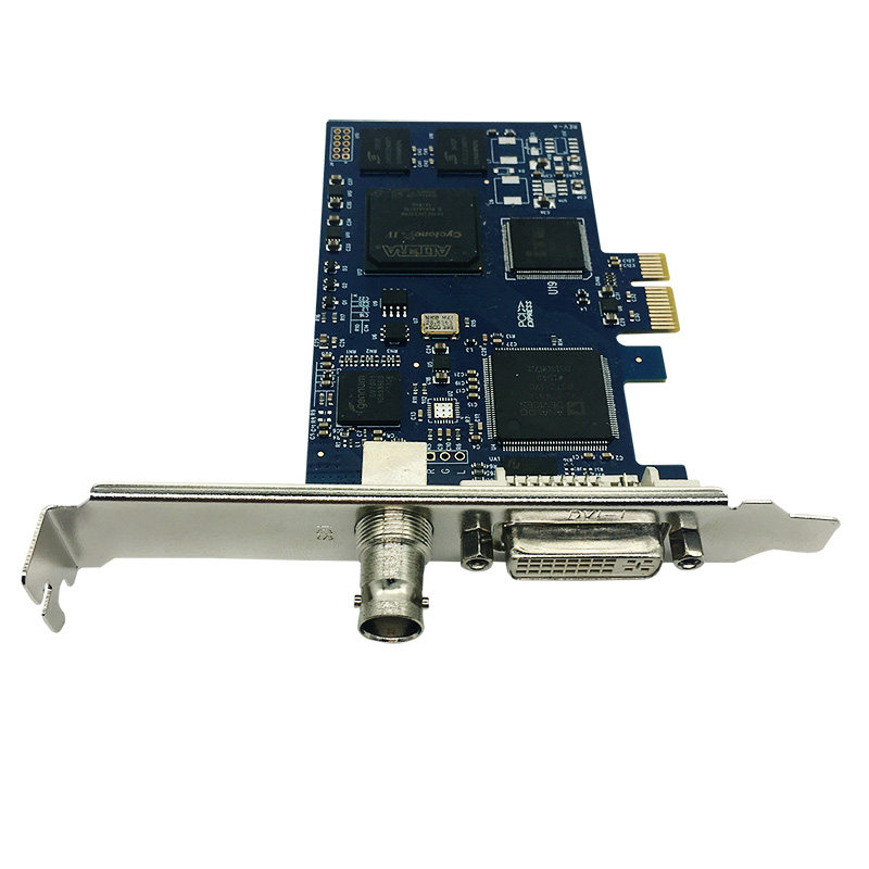 Yihang JB-e234567 HD video capture card dviSDIhdmiDP medical image push stream game