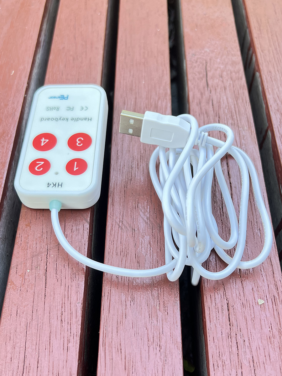 医疗使命站采图还靠手点鼠标。你还正用2010年的操作逻辑？