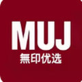 日本进口MUJIE优品家居店的LOGO