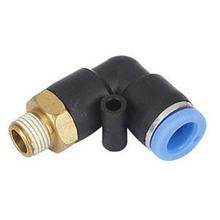 Pneumatic element PL L type Ertong 90 ° elbow quick-inserted tracheal quick joint 100 bag