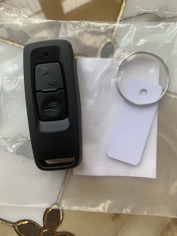Suitable for Honda Scooter Crack Blade Ns125Rx/Npf125/Ld125/Click160 Smart Remote Control Key