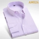 (Длинное рукав) AM024 Purple Strip