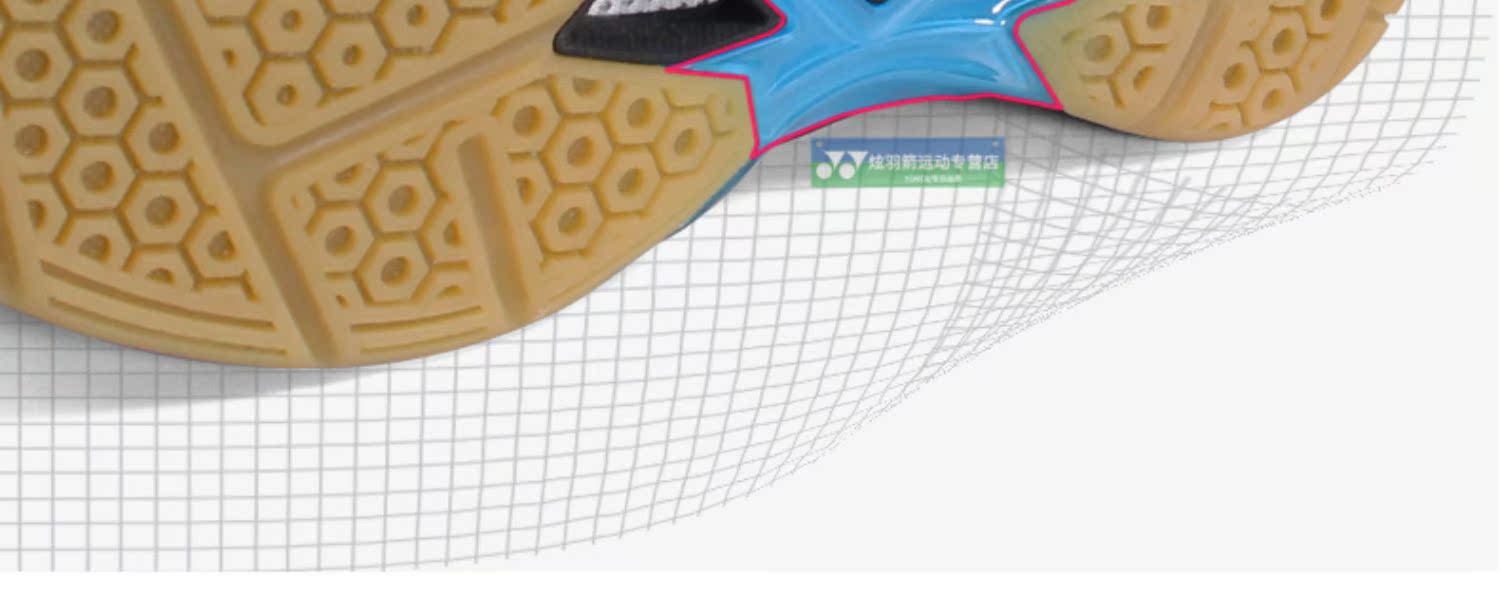 Giày cầu lông YONEX / Yonex SHB ELS ZMEX LEX WEX 03 giày thể thao nam và nữ - Giày cầu lông giầy cầu lông lining