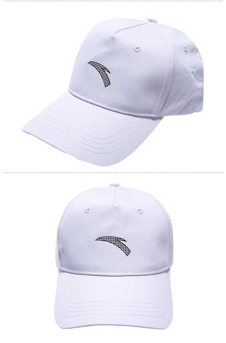 Anta mũ thể thao cap 2018 mùa hè mới unisex cap mũ bóng chày visor 19827251 mũ đẹp nam