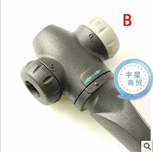 Pompe à vélo GIYO - Ref 2389923 Image 3