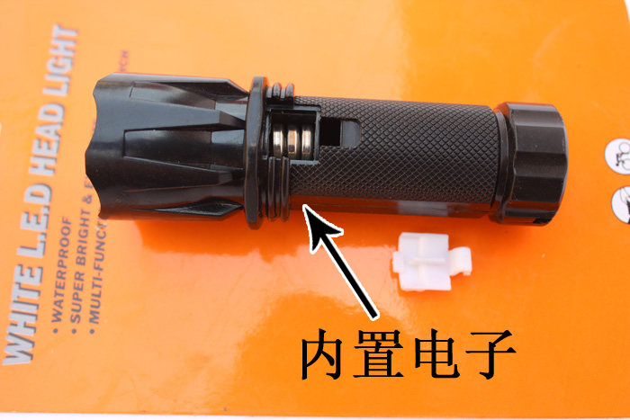 Lumière vélo - Ref 2401802 Image 3