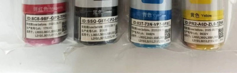 Áp dụng cho máy in phun Epson L111L303L201L353L101L1455