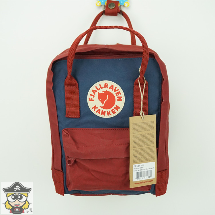 kånken messenger bag