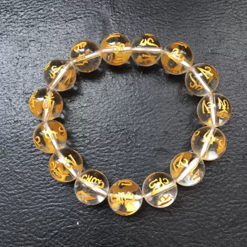 Белый белый кварц, украшение-шарик, этнический браслет подходит для мужчин и женщин для влюбленных, этнический стиль, подарок на день рождения