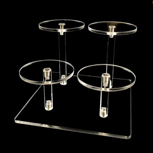 Акриловый прозрачный стенд, фигурка, кукла, духи, аксессуар, система хранения