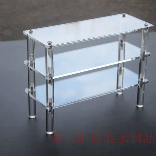 Акриловый прозрачный многослойный стенд, фигурка, кукла, игрушка, транспорт, аксессуар, система хранения