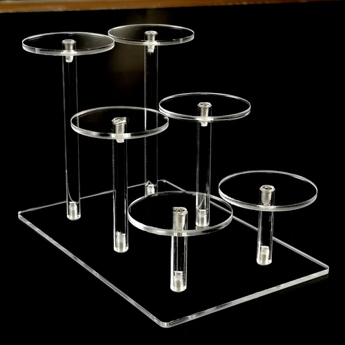 Акриловый прозрачный стенд, фигурка, кукла, духи, аксессуар, система хранения