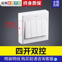 Четыре кайши двойной контроль