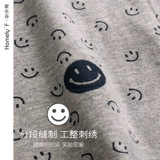 Пижама, летняя юбка, хлопковая тонкая милая сексуальная майка без рукавов, эффект подтяжки