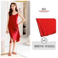 824471 绿绿绿【 V-образный вырез/тяга】