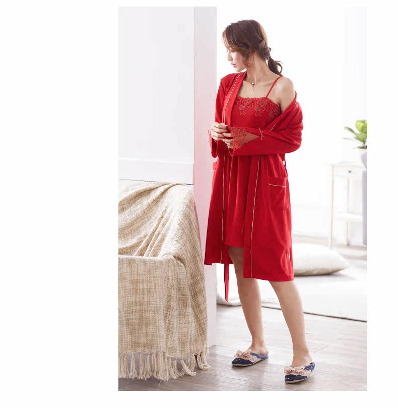 Pyjama mixte en Coton à manches longues - Ref 3004313 Image 14