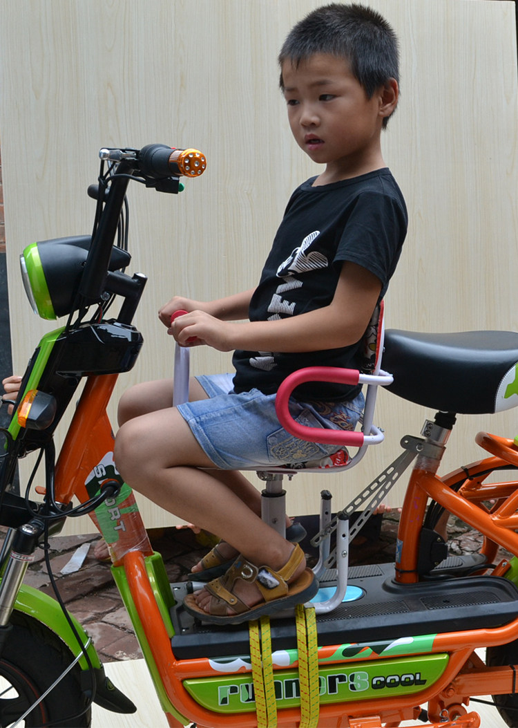 siège enfants pour vélo - Ref 2420634 Image 20