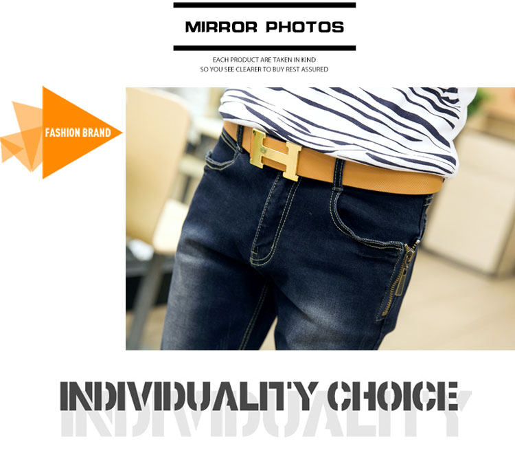 Jeans pour adolescent pieds Slim JOHNSON YUEDA - Ref 1462555 Image 19