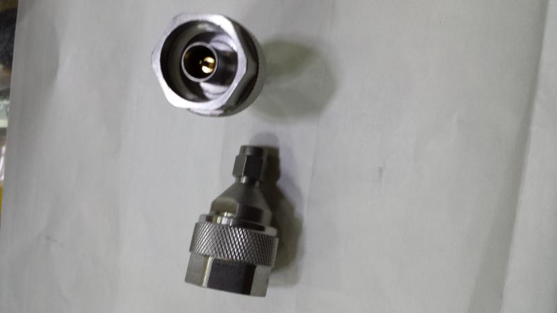Millimeter wave K joint -40G 2 4MM to turn N N-M 2 4MM-MN revolution 2 4 Gong-Taobao