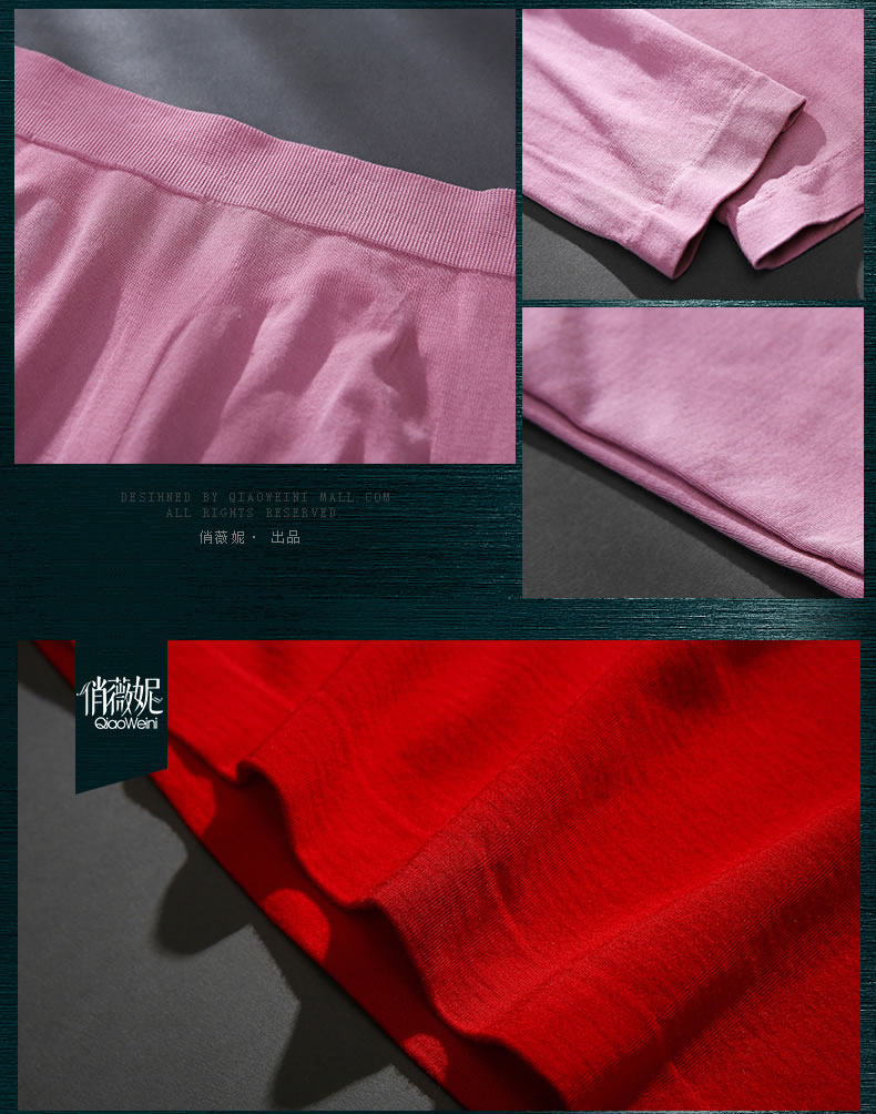 Sous-vêtement thermo jeune sexy en viscose - Ref 750350 Image 21