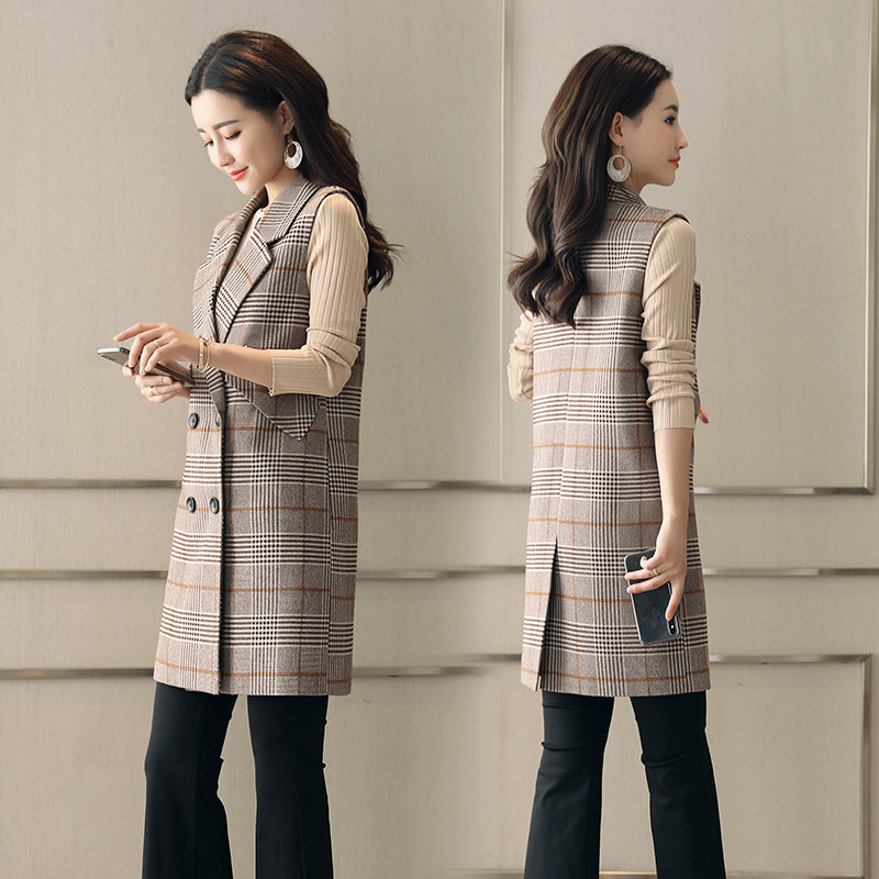 Débardeur hiver femme      en Polyester - Ref 3178310 Image 1