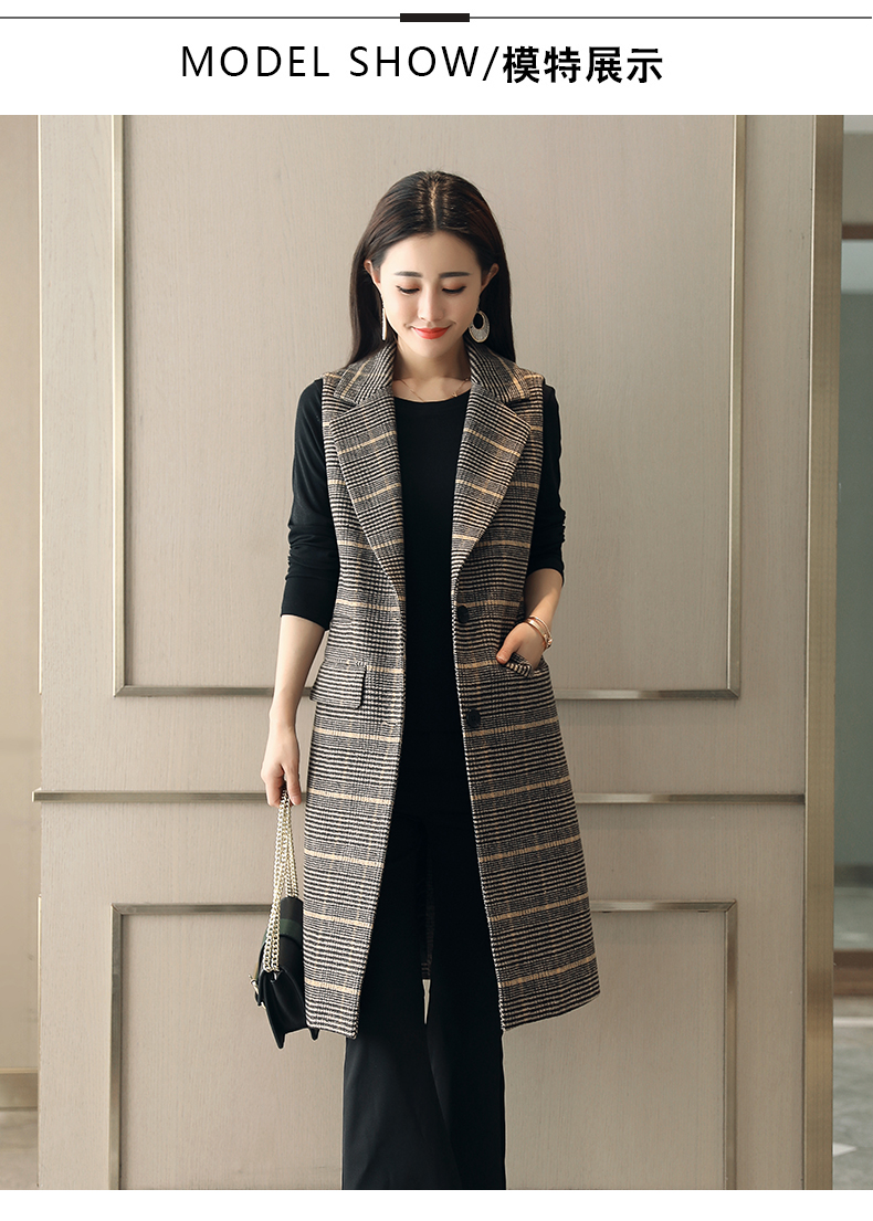 Débardeur chaud pour femme      en Polyester - Ref 3177588 Image 18