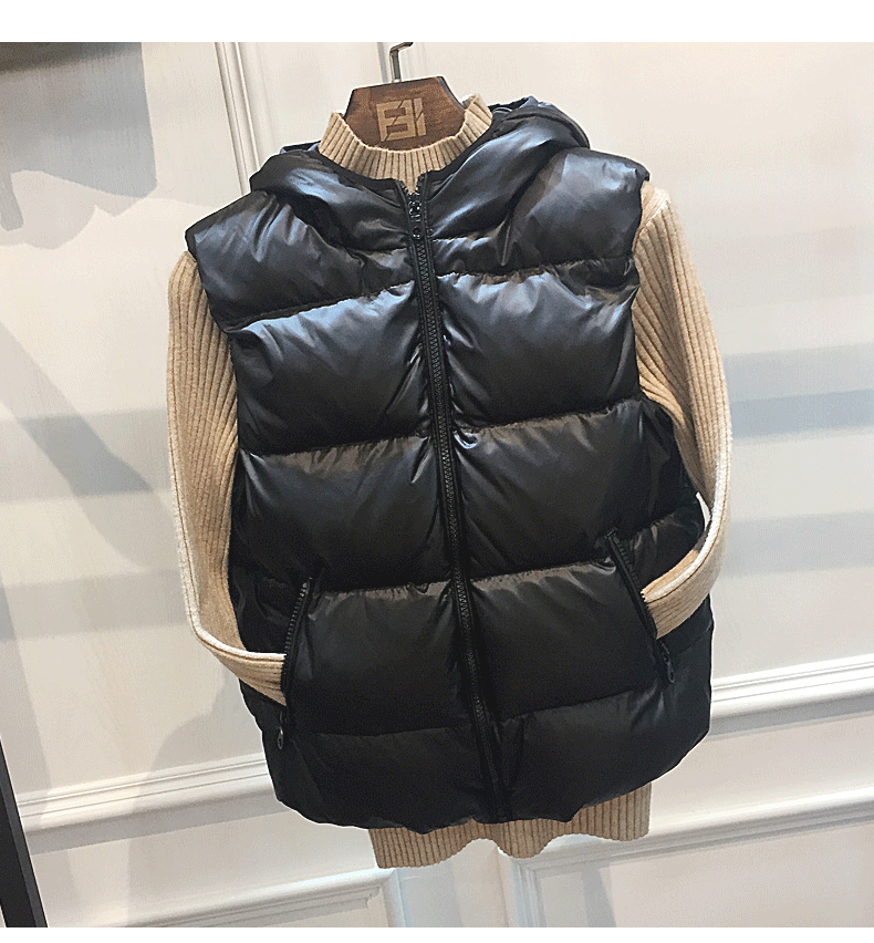 Débardeur chaud pour femme en Nylon - Ref 3175547 Image 24