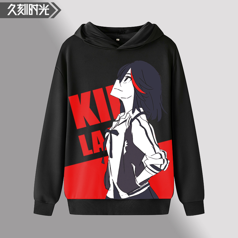 Hoodie KILLLAKILL CUT-OFF Girl vướng SƠN GHOST DRAGON YARD 皐 THÁNG TEEN IN SIZE LỚN COAT.