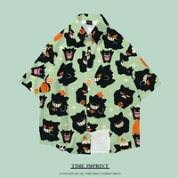 Зеленый 2 [короткие рукава]