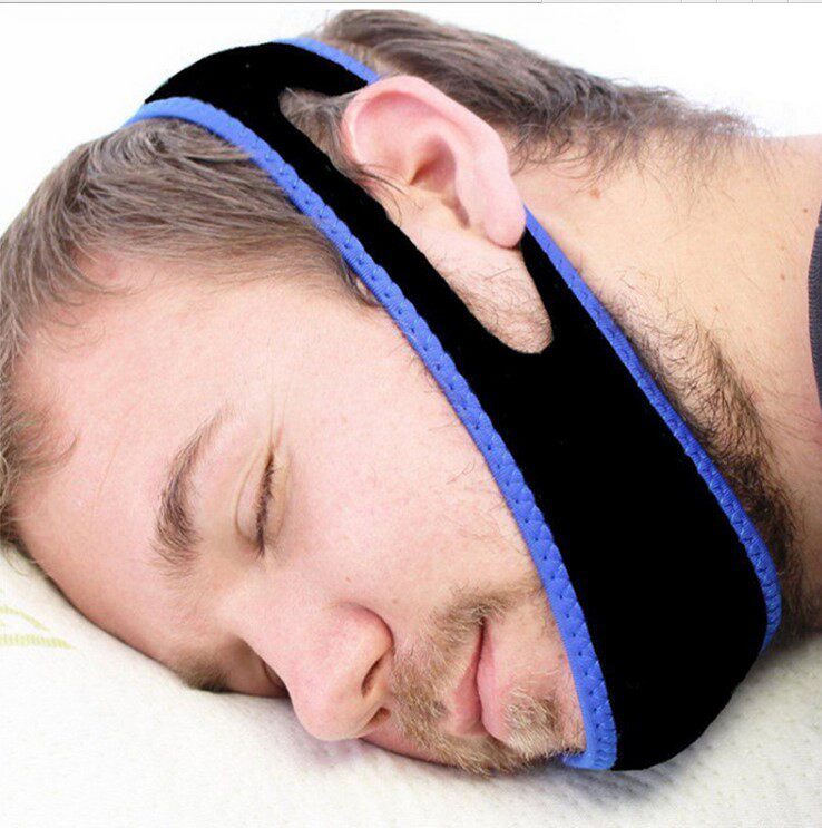 China's anti-mouth mouth mouth sleep correction snoring belt snoring device anti-sleep sleep snoring snoring