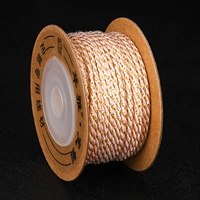 1.5mm浅粉加金（一卷20米）